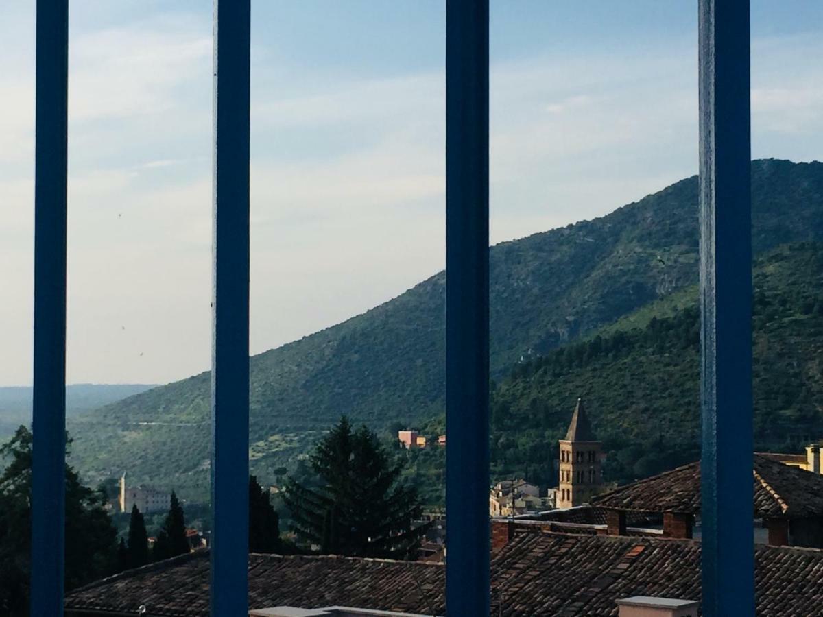 La Suite Τίβολι Εξωτερικό φωτογραφία